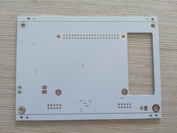 2oz Copper HASL White Soldmask Custom Printed Circuit Board