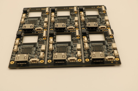 Giá tốt. Quick Turn SMT PCB Assembly Nhà sản xuất Min Hole 0.1mm OEM PCB Assembly Service trực tuyến