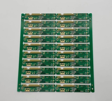 Giá tốt. Bảng mạch PCB đa lớp 6 lớp FR4 ENIG 2U