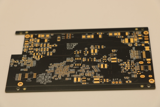 Giá tốt. 1oz đồng 94V0 bảng PCB màu xanh lá cây Soldmask trắng Silkscreen HDI PCB sản xuất, nhà máy PCB. trực tuyến