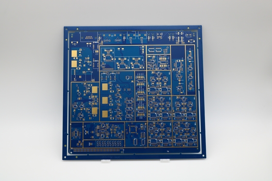 Giá tốt. Bảng mạch in nguyên mẫu có độ chính xác cao Green Soldermask FR4 12OZ Bảng mạch PCB đa lớp bằng đồng trực tuyến