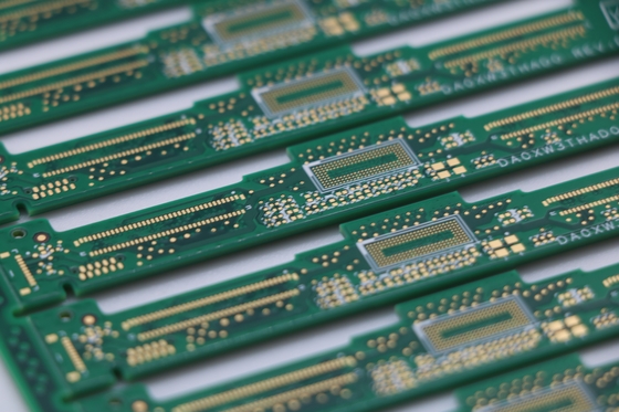 Giá tốt. 4L FR4 Heavy Copper Printed Circuit Boards Green Soldermask White Silkscreen PCB Assembly Dịch vụ trực tuyến