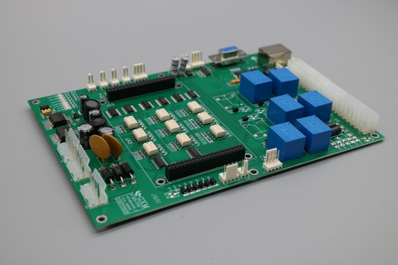 Giá tốt. Bề mặt 6 lớp ENIG / HASL Lắp ráp 2U'' 2OZ HDI PCB Lắp ráp PCB PCB Bề mặt ENIG trực tuyến