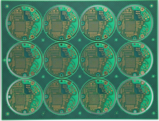 Giá tốt. 2OZ 6 Lớp nhiều lớp PCB Board FR4 Printed Electronic Circuit Board Assembly nhà sản xuất điện tử trực tuyến