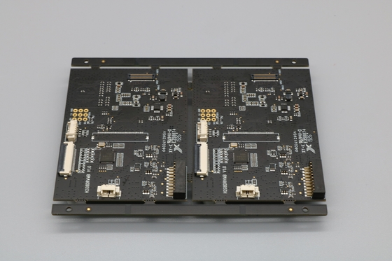 Giá tốt. Lắp ráp bảng mạch điện tử 4 lớp FR4 PCB & Lắp ráp PCBA nhiều lớp trực tuyến