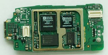 Giá tốt. 2Layers FR4 1.6mm 1OZ HASL / ENIG Lắp ráp PCB nguyên mẫu quay vòng nhanh trực tuyến