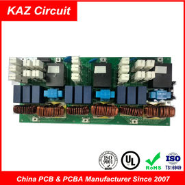 Giá tốt. Kiểm soát công nghiệp FR4 Xử lý bề mặt vật liệu Bảng mạch PCB ngâm vàng / HASL trực tuyến