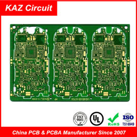Giá tốt. Lỗ đốt mù 4-10 lớp FR4 1OZ ENIG HASL OSP HDI Bảng mạch in PCB trực tuyến