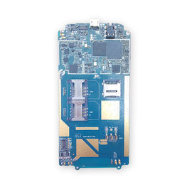 Giá tốt. 94v0 UL Rohs FR4 Blue Soldmask Hội đồng PCB PCB trực tuyến