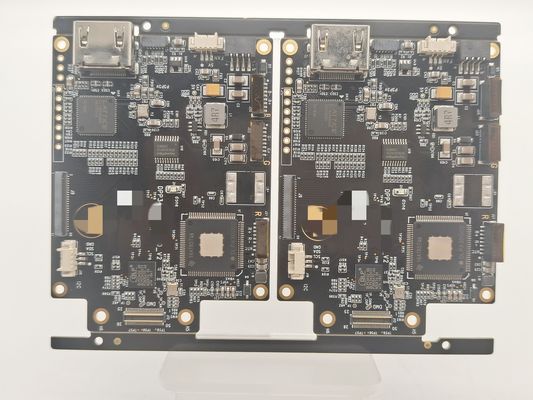 Giá tốt. Công nghiệp HDI bộ điều khiển điều khiển từ xa Bảng mạch in.pcba baord HDI Bảng mạch in trực tuyến