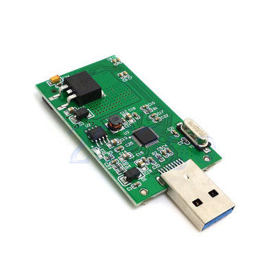 Giá tốt. 94v0 UL Rohs FR4 Blue Soldmask Hội đồng PCB PCB trực tuyến