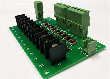 Giá tốt. Nhà sản xuất lắp ráp PCB PCB đa lớp SMT Vật liệu FR4 2U '' 2OZ 2-22L Lớp 0,08mm Tối thiểu Bề mặt xanh lục / bule / đenSoldermask trực tuyến