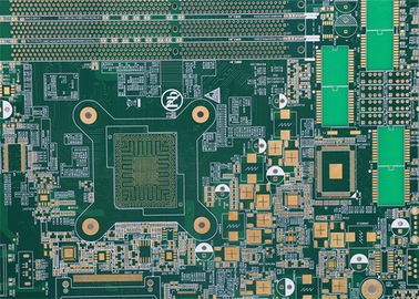 Giá tốt. 2 Lớp 94V0 PCB Board Xanh Soldmask HDI Bảng mạch in cho thiết bị gia đình thông minh,Bảng mạch in trực tuyến
