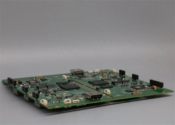 Giá tốt. High TG & FR4 Rigid Printed Circuit Board & Surface Mount PCB Assembly 6 Lớp PCB với HASL / ENIG trực tuyến