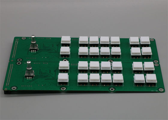Giá tốt. Không có chì 2 Lớp PCB nhà máy PCB lắp ráp Shenzhen sản xuất bảng mạch in trực tuyến
