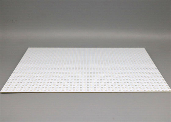 Giá tốt. Aluminium White Soldermask 1OZ 1.6mm PCB nhà máy PCB lắp ráp Shenzhen nhà sản xuất bảng mạch in trực tuyến