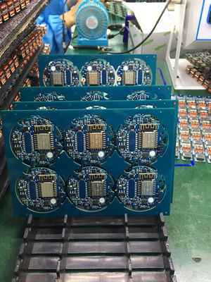 Giá tốt. Mạng LF HASL FR4 Laminate 4 lớp PCB 3oz Đồng trực tuyến