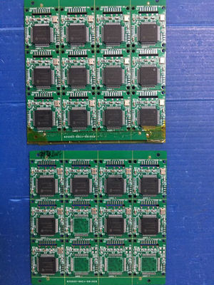 Giá tốt. Kiểm soát truy cập IoT Lắp ráp PCB 4 lớp Độ dày 1.6mm Vật liệu FR4 bề mặt mặt nạ hàn màu xanh lá cây HASL / ENIG trực tuyến