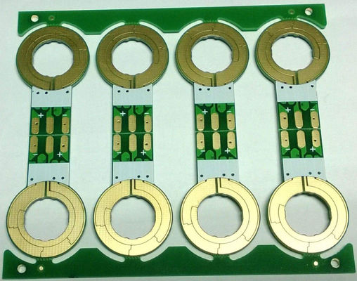 Giá tốt. Vật liệu 2oz 6 lớp FR4 PCB bằng đồng nặng cho ứng dụng điện áp và dòng điện cao trực tuyến