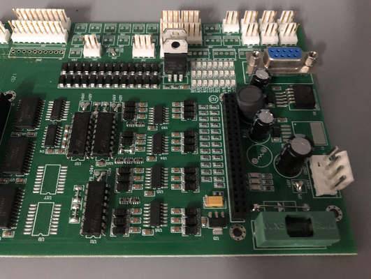Giá tốt. 2L 1oz FR4 Xanh Soldmask SMT DIP PCB PCB trực tuyến