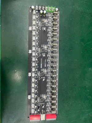 Giá tốt. 4 lớp FR4 TG135 Pcb Dịch vụ lắp ráp Bảng mạch in HASL trực tuyến