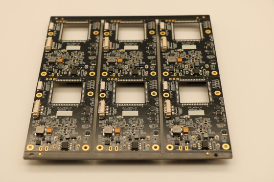 Giá tốt. Dịch vụ sản xuất lắp ráp PCB PCB 0,1mm cho nguyên mẫu và sản xuất hàng loạt trực tuyến