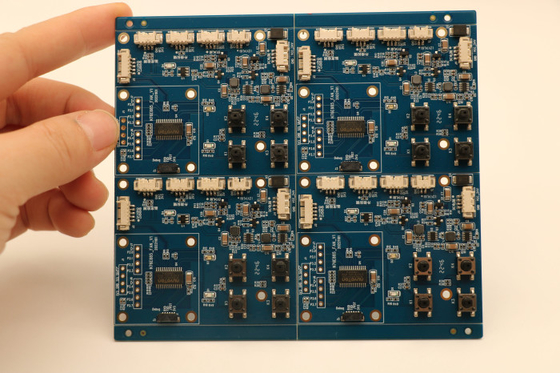 Giá tốt. TS16949 Lắp ráp PCB SMT HASL LF Sản xuất điện tử SMT trực tuyến