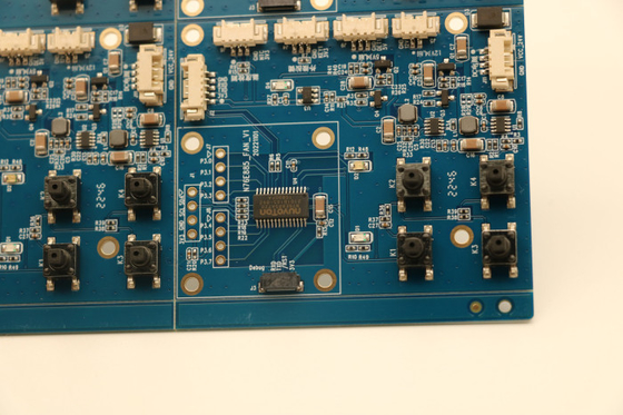 Giá tốt. Premier 2 Lớp màu xanh lá cây Soldmask PCB Assembly Sản xuất tiên tiến và kiểm soát nghiêm ngặt trực tuyến