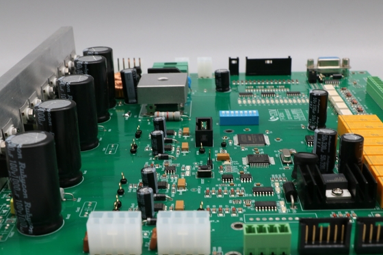 Giá tốt. Dịch vụ lắp ráp PCB chuyên nghiệp 2 lớp Màn hình lụa trắng đáng tin cậy trực tuyến