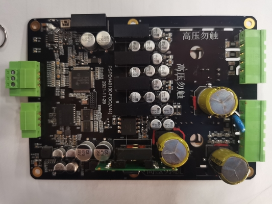 Giá tốt. 4 Lớp FR4 1oz Printed Circuit Board Assembly Bảng điều khiển công nghiệp trực tuyến