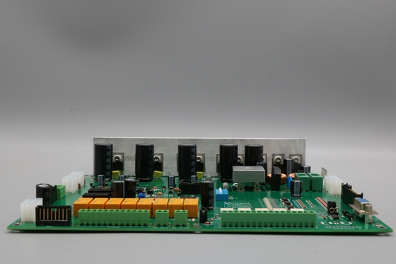 Giá tốt. Nguyên mẫu 6 lớp Nhà sản xuất lắp ráp PCB Black Soldmask White Silkscreen trực tuyến