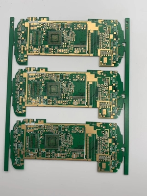 Giá tốt. Nguyên mẫu lắp ráp SMT PCB Vật liệu FR4 Xoay nhanh Bảng mạch in 1.6mm 1OZ trực tuyến