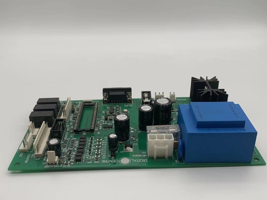 Giá tốt. Đồng nặng PCB Độ dày 1.6mm FR4 5OZ Công nghiệp Bộ điều khiển HDI Điều khiển từ xa Bảng mạch in PCB trực tuyến