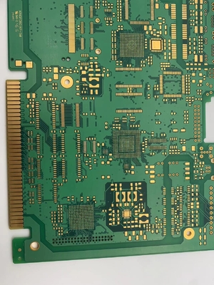 Giá tốt. 4-16 Layers FR4 Multilayer PCB Board Với UL ROHS REACH 0.5-6oz trực tuyến