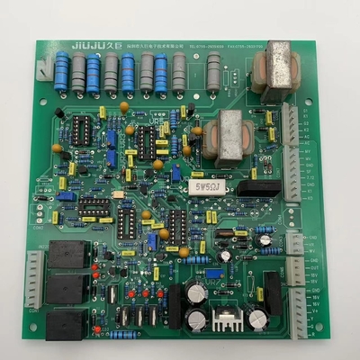 Giá tốt. FR4 Nhà sản xuất PCB 4 lớp 1.6mm 1Oz 2U