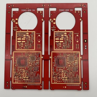 Giá tốt. FR4 6 Lớp PCB Nhà sản xuất 1.6mm 2OZ Dịch vụ lắp ráp bảng mạch điện tử in trực tuyến