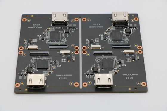 Giá tốt. FR4 Bảng mạch in & Thành phần & Điện tử thông minh Bảng mạch in Pcb & Bảng điều khiển công nghiệp PCBA trực tuyến