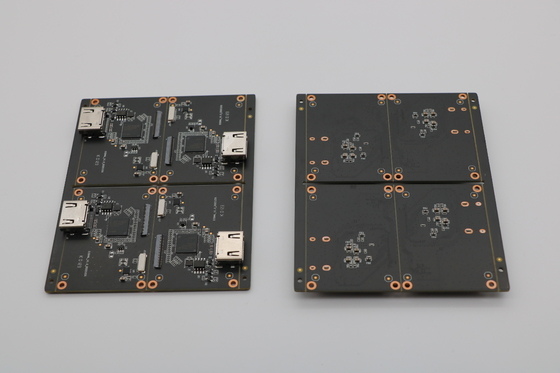 Giá tốt. 1.6mm Multilayer FR-4 PCB 6 OZ Lượng lớn hiện tại ENIG Printed Circuit Board Nhà sản xuất Điện tử trực tuyến