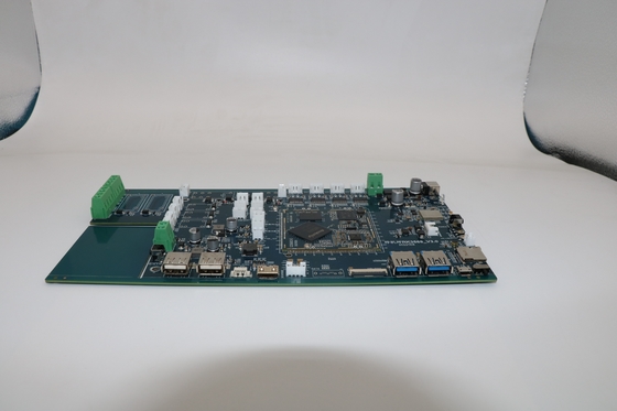 Giá tốt. 4 lớp FR4 PCB Board, ENIG / HASL Multilayer PCB Assembly trực tuyến