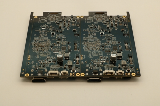 Giá tốt. 1.6mm ENIG 2OZ Circuit Board 8 lớp PCB Đối với dịch vụ CPU trực tuyến