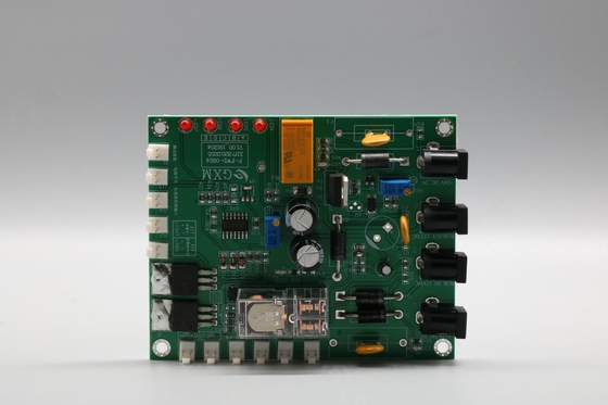 Giá tốt. Lắp ráp PCB điện Nguyên mẫu Lắp ráp bảng mạch đa lớp PCB & PCBA FR4 ENIG/HASL Green Soldermask trực tuyến