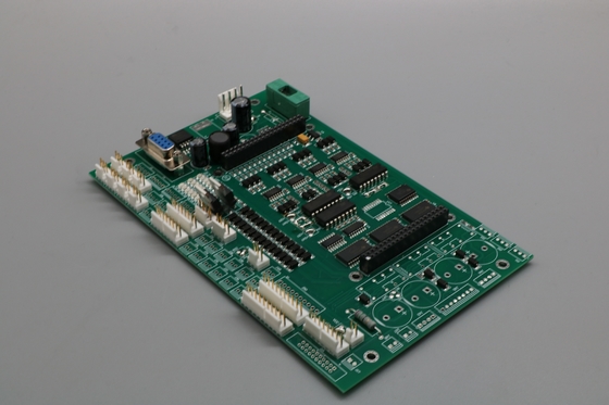 Giá tốt. LED 1-6OZ Đế đồng 1 lớp 2-3.6mm FR4 Bảng mạch PCB gia nhiệt nhanh trực tuyến