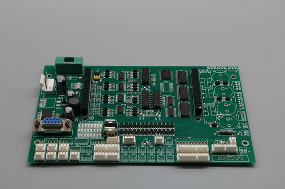 Giá tốt. 2Layer 2U'' HASL/ENIG Surface FR4 Chất liệu Chất liệu hàn xanh LED Nhôm PCB Bảng PCB một lớp cho đèn LED trực tuyến