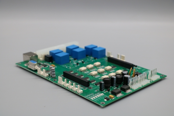 Giá tốt. Green Soldmask SMT PCB Assembly Phát triển nguyên mẫu High-mix Low volume Production trực tuyến