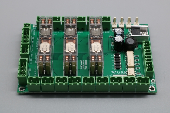Giá tốt. FR4 vật liệu 2oz 4 lớp pcb điện tử BGA Assembly HASL ENIG xử lý bề mặt máy in trực tuyến