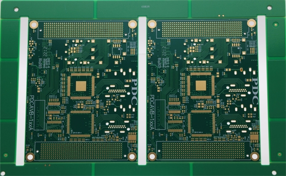Giá tốt. Green Soldermask Bảng mạch điện tử in FR4 1oz đồng nguyên mẫu PCB Assembly nhà sản xuất điện tử trực tuyến