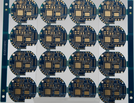 Giá tốt. Bảng mạch in cứng TG & FR4 cao & Lắp ráp bề mặt Pcb 6 lớp PCB với HASL / ENIG trực tuyến