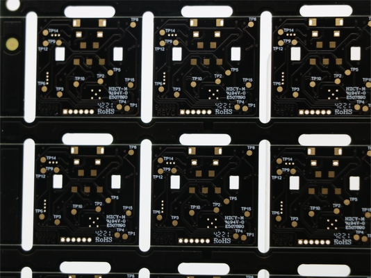 Giá tốt. 1OZ 2oz đồng PCB mạch điện tử in 8 lớp ITEQ FR4 nhà sản xuất điện tử trực tuyến