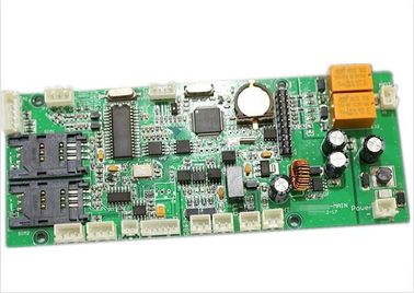 Giá tốt. FR4 4 lớp HASL/ENIG Surface Green/Bule soldermask Nguyên mẫu lắp ráp PCB Kiểu dáng công nghiệp Chất liệu FR-4 trực tuyến