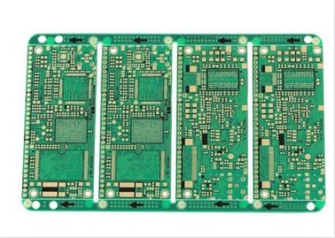 Giá tốt. FR4 Nhôm xanh Ô tô GPS PCB 1oz Đồng điện tử PCB lắp ráp trực tuyến